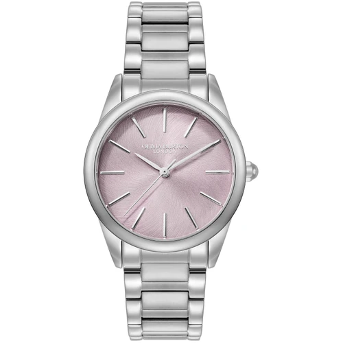 Olivia Burton Classic Glowful Watch | 34mm | Quartz | Pale Lavender