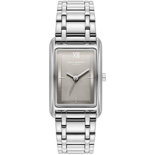 Olivia Burton Classic Grove Watch | 23mm | Quartz | Dove Grey
