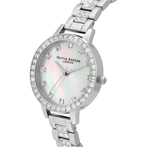 Olivia Burton Treasure Ladies Watch | 34mm | Quartz | Mother-of-Pearl