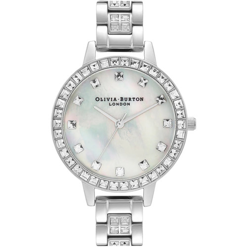 Olivia Burton Treasure Ladies Watch | 34mm | Quartz | Mother-of-Pearl