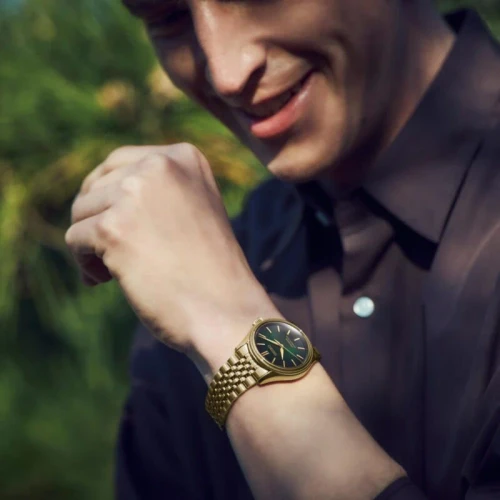 Seiko Presage Classic Series x Tradman’s Bonsai Watch | 38mm | Automatic | Matsuba-iro Green | Limited Edition