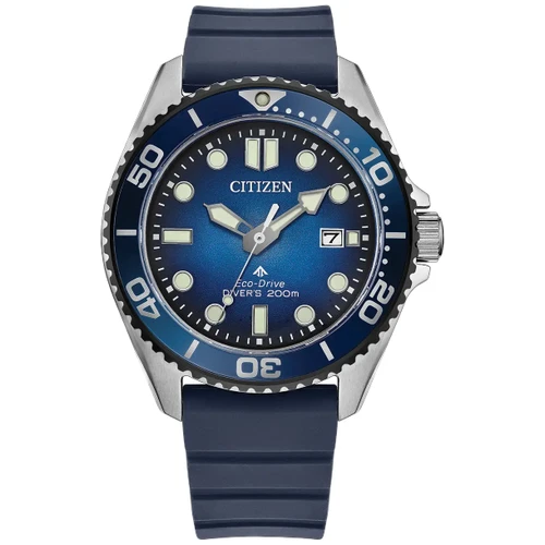 Citizen Promaster Diver's Watch | 200M | 41mm | Eco Drive | Blue