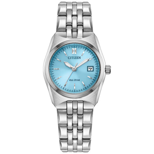 Citizen Corso Watch | 27mm | Eco Drive | Blue