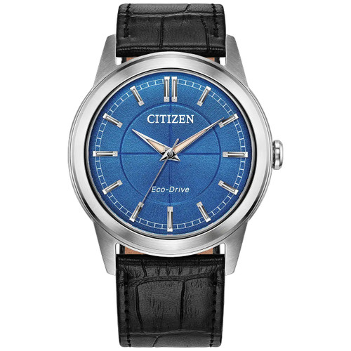 Citizen Rolan Watch | 37mm | Eco Drive | Blue