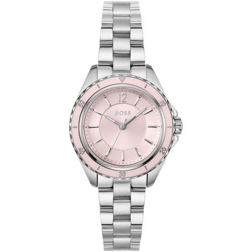 Boss Sage Aqua Ladies Watch | Quartz | 30mm | Pink