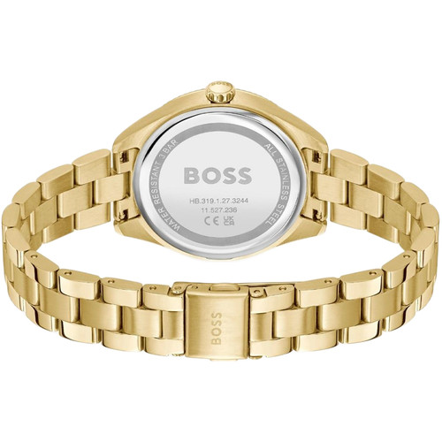 Boss Sage Sport Ladies Watch | Quartz | 34mm | Hot Pink