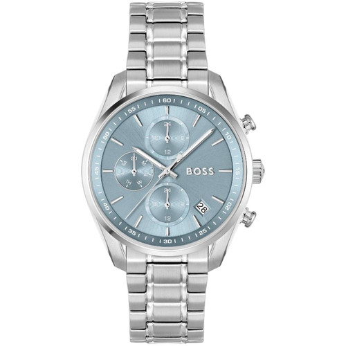 Boss Grand Tour Ladies Watch | Quartz | 38mm | Blue