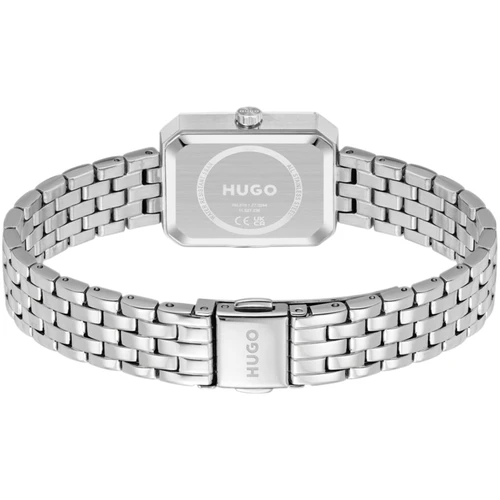 Boss Cosy Ladies watch | Quartz | 21mm | Silver
