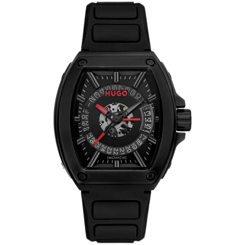 Boss Men's ICON Watch | Quartz | 40mm | Black