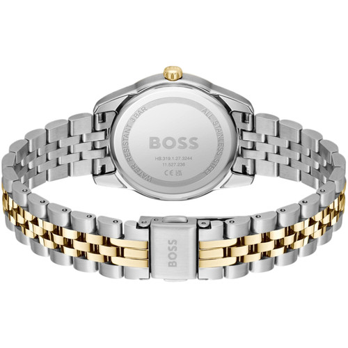 Boss Gracefull Ladies Watch | Quartz | 32mm | Green | Two Tone