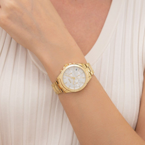 Boss Alley Sport Lux Ladies Watch | Quartz | 36mm | Gold