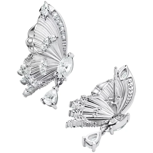 Thomas Sabo Butterfly Paradise Earrings | Sterling Silver | H2328-051-14