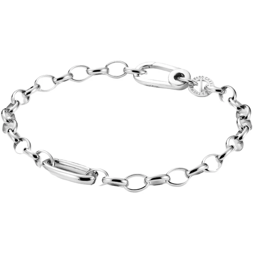 Thomas Sabo Charm Bracelet Connect | Sterling Silver | C1202-M02-21-L17