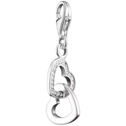Thomas Sabo Charm Hearts | Sterling Silver | 0863-051-14