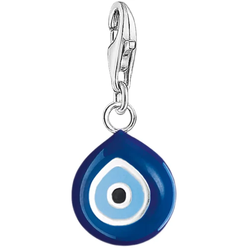 Thomas Sabo Charm Nazar's Eye | Sterling Silver | 0829-007-1