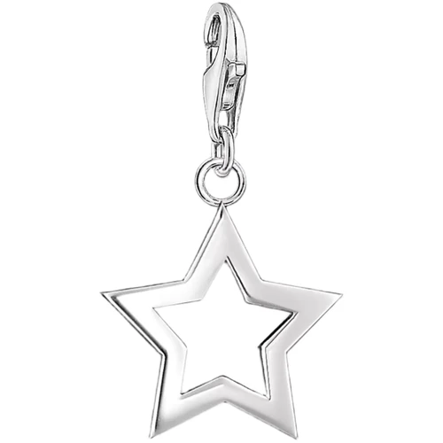 Thomas Sabo Charm Star | Sterling Silver | 0857-001-12