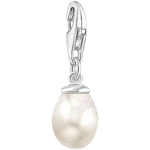Thomas Sabo Charm White Pearl | Sterling Silver | 1997-082-14