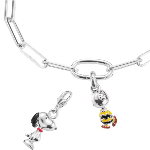 Thomas Sabo Charm Snoopy | Sterling Silver | 2225-664-11