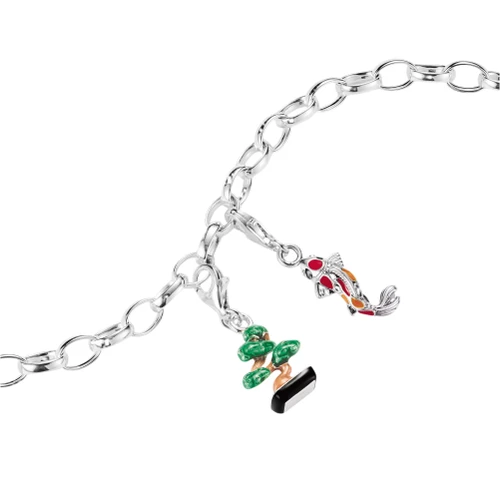 Thomas Sabo Charm Koi | Sterling Silver | 2236-664-7