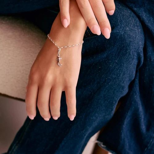 Thomas Sabo Charm Koi | Sterling Silver | 2236-664-7