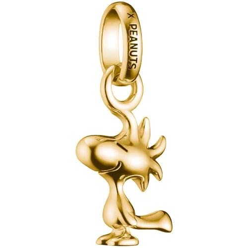 Thomas Sabo Charm | Woodstock | Sterling Silver | 18k Gold Plating | CC1303-413-39