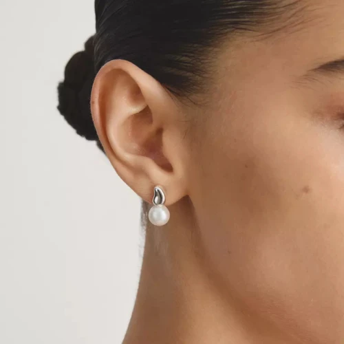 Thomas Sabo Earstuds Pearl | Sterling Silver | H2320-082-14