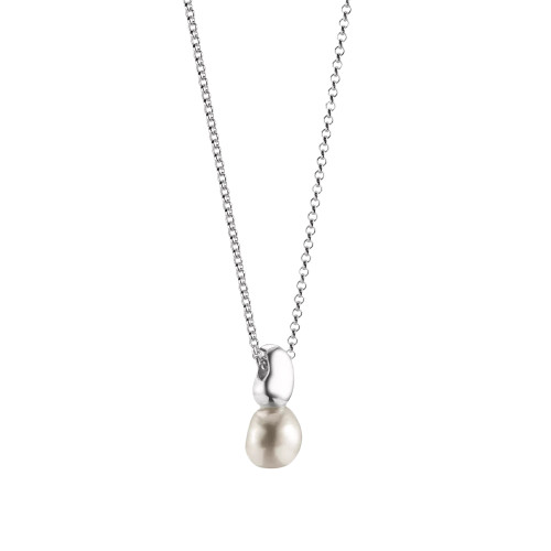 Thomas Sabo Necklace Pearl | Sterling Silver | KE2318-082-14-L45V