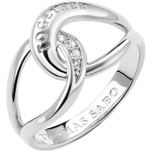 Thomas Sabo Ring Together | White Zirconia | TR2547-051-14-54