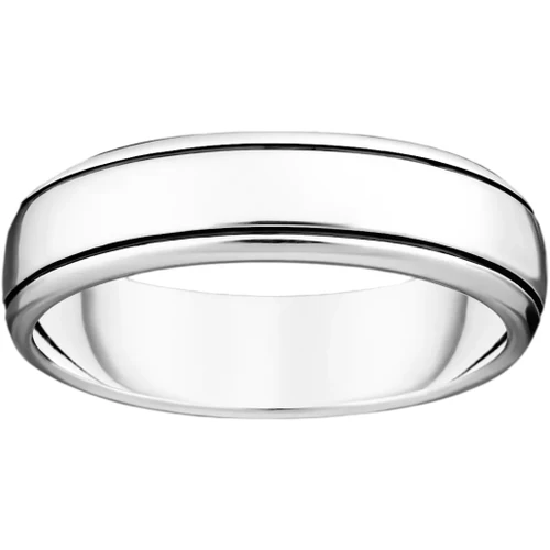 Thomas Sabo Ring | Sterling Silver | TR2503-637-21-60