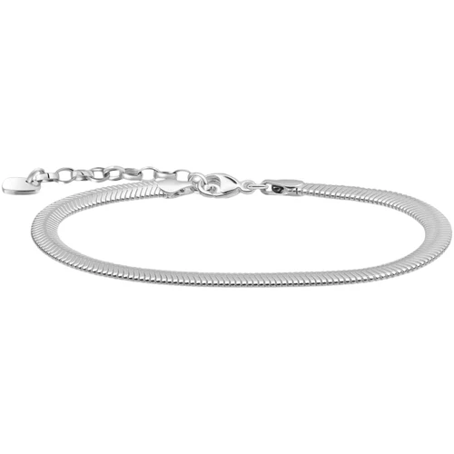 Thomas Sabo Snack Bracelet | Sterling Silver | 19 cm | A2169-001-21-L19V