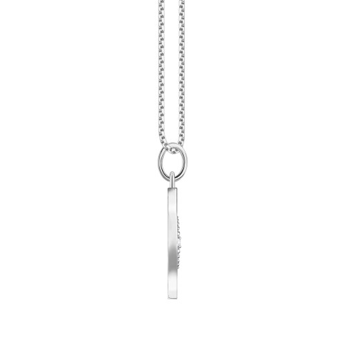 Thomas Sabo Tree of Love Silver Necklace | Sterling Silver