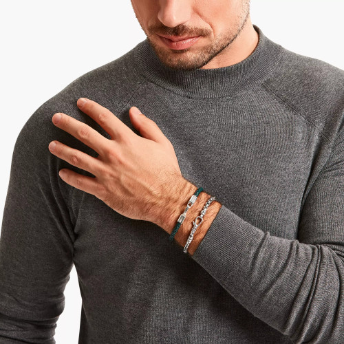 Thomas Sabo Venezia Bracelet | Sterling Silver | Size 20