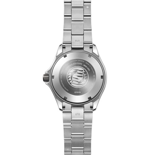Orient Sports Collection Diver Design Watch | 49.5mm | Automatic | Blue