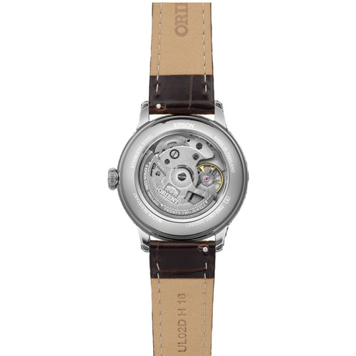 Orient Classic Bambino Watch | 36.4mm | Automatic | Green