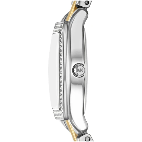 Michael Kors Women's Chelsea Three-Hand Two-Tone Stainless-steel Watch | 25mm