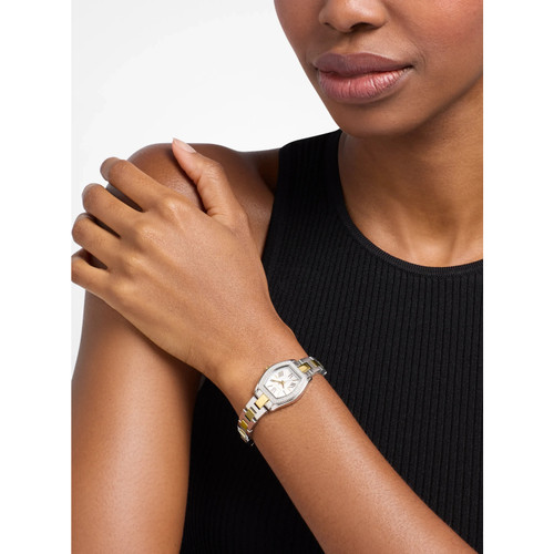 Michael Kors Women's Chelsea Three-Hand Two-Tone Stainless-steel Watch | 25mm