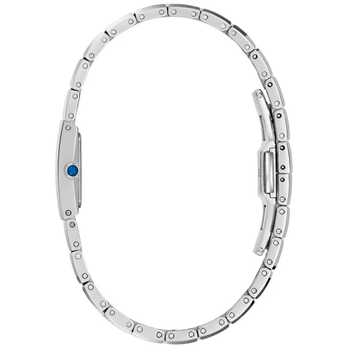 Bulova Harmony Watch | 14mm | Quartz | Silver