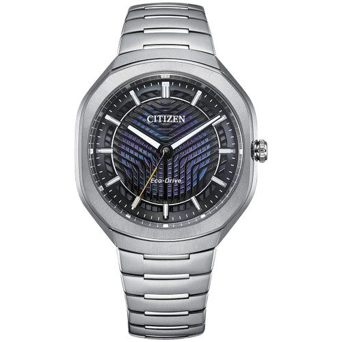 Citizen Photon Men's Watch | Limited Edition | 40mm | Eco Drive | Super Titanium | Blue