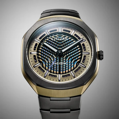 Citizen Photon Men's Watch | Limited Edition | 40mm | Eco Drive | Super Titanium | Black