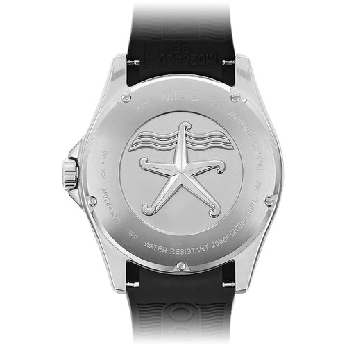 MIDO Ocean Star Watch | 40.5mm | Swiss Automatic | 200M | Black