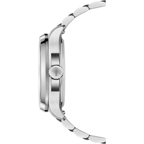 MIDO Multifort TV Big Date Watch | 40mm | Swiss Automatic | Grey