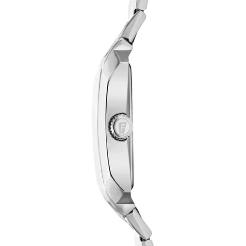 Festina On The Square Watch | Quartz | 40.5mm | Silver