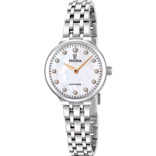 Festina Mademoiselle Watch | Quartz | 26mm | Nacre