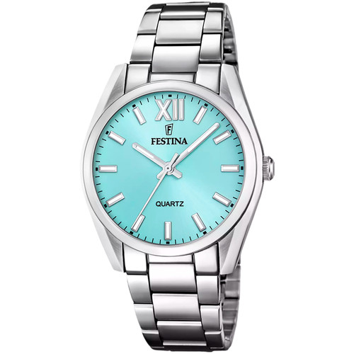 Festina Boyfriend Collection Watch | Quartz | 36.8mm | Blue