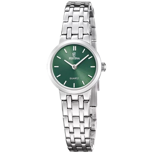 Festina Mademoiselle Watch | Quartz | 23mm | Green