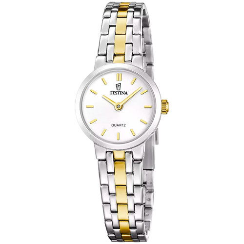 Festina Mademoiselle Watch | Quartz | 23mm | Silver
