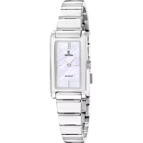 Festina Mademoiselle Watch | Quartz | 25mm | Mother Of Pearl