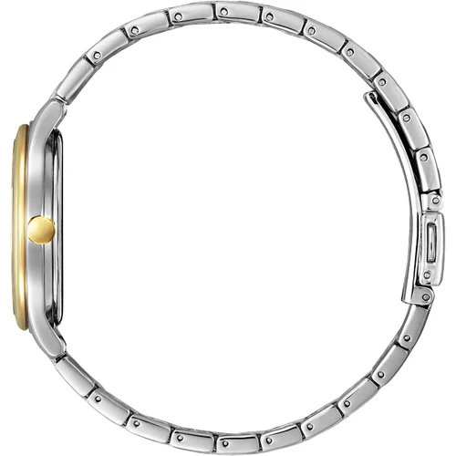 Citizen Ladies Watch | Eco-Drive | 32mm | White | Two-Tone