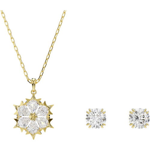 Swarovski Mp Magic Set | White | Gold-Tone Finish
