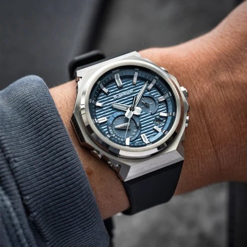 G-Shock GST-B1000 Series Watch | 200M | Solar Powered | Blue